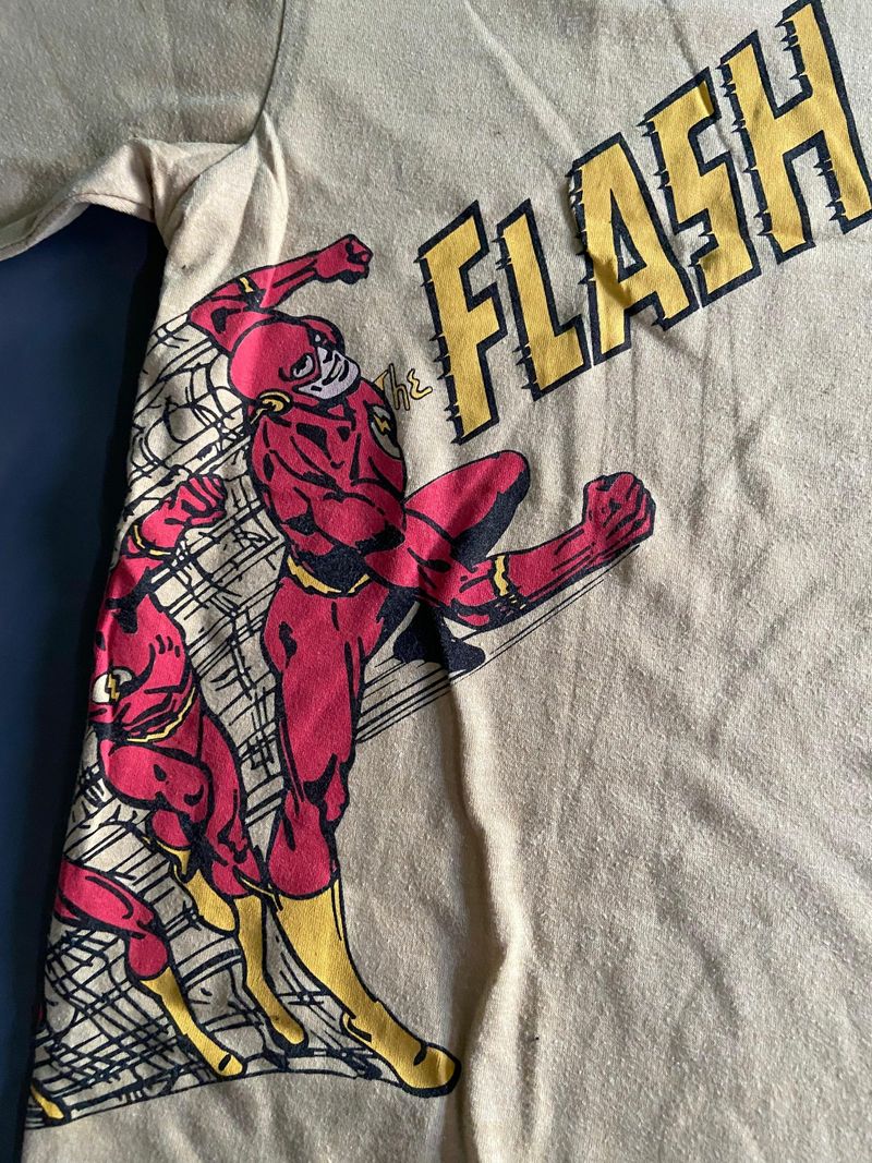 DC comic the flash, foto 4