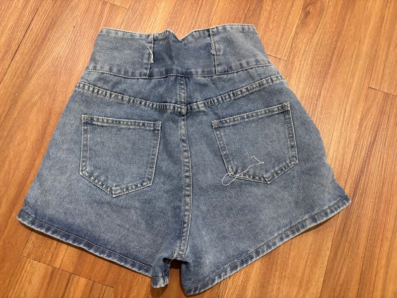 Celana Pendek Jeans, foto 2