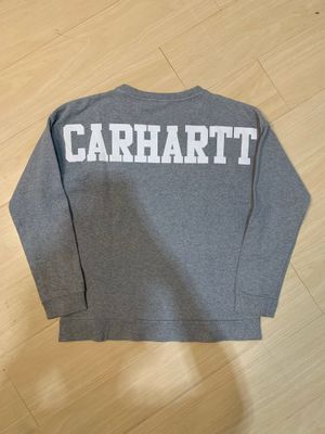 CARHARTT CREWNECK