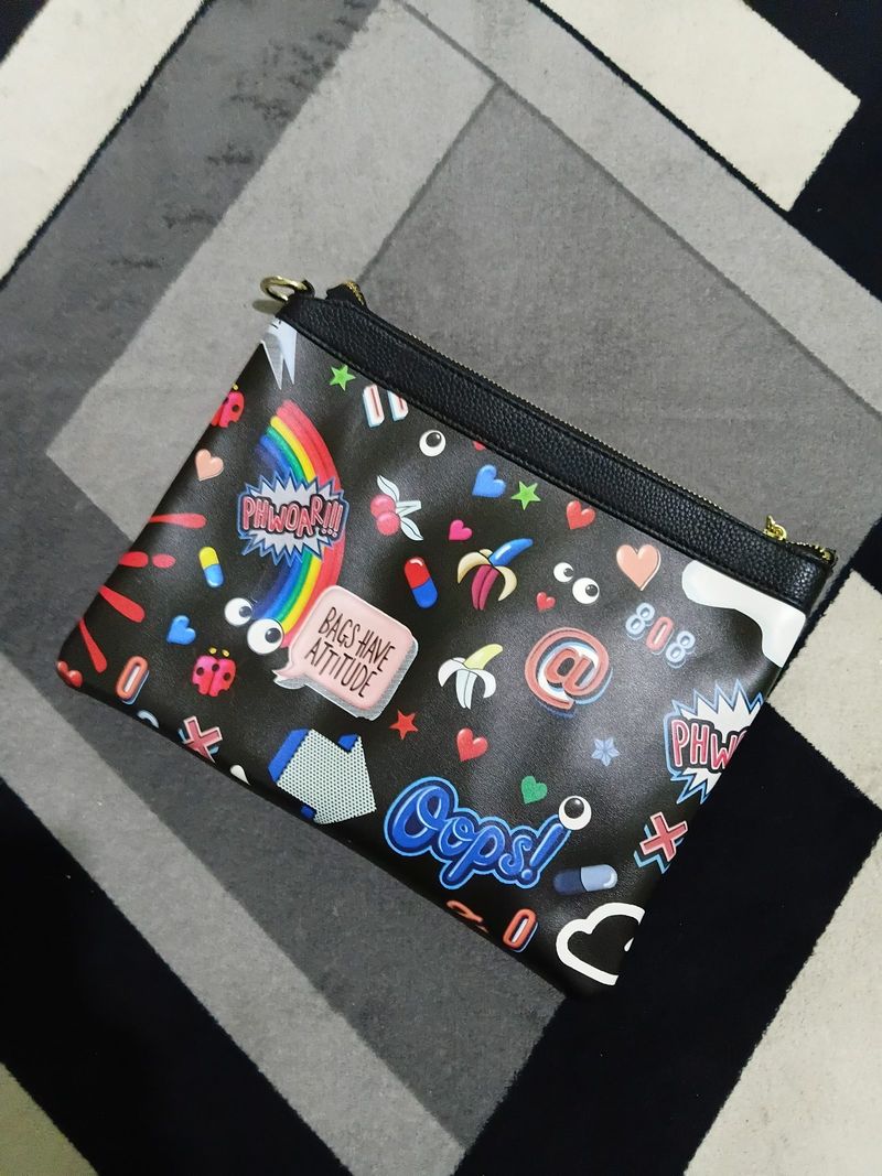 slinggbag, foto 2