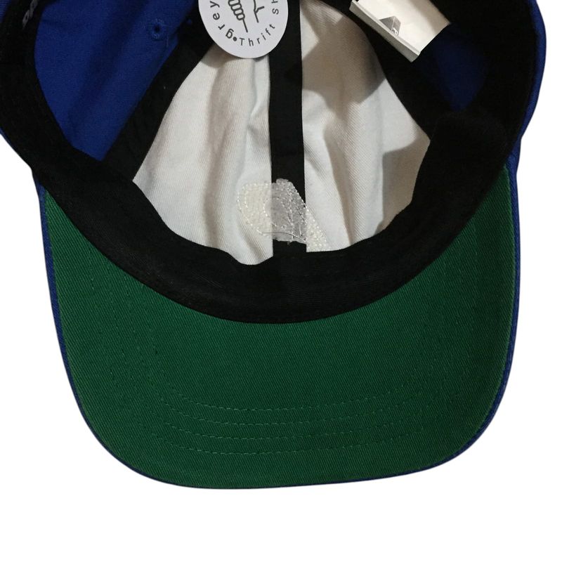 Palace Skateboards P 6 Panel Hat Blue, foto 3