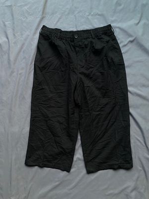 Uniqlo Luxury Minimalist Pria black