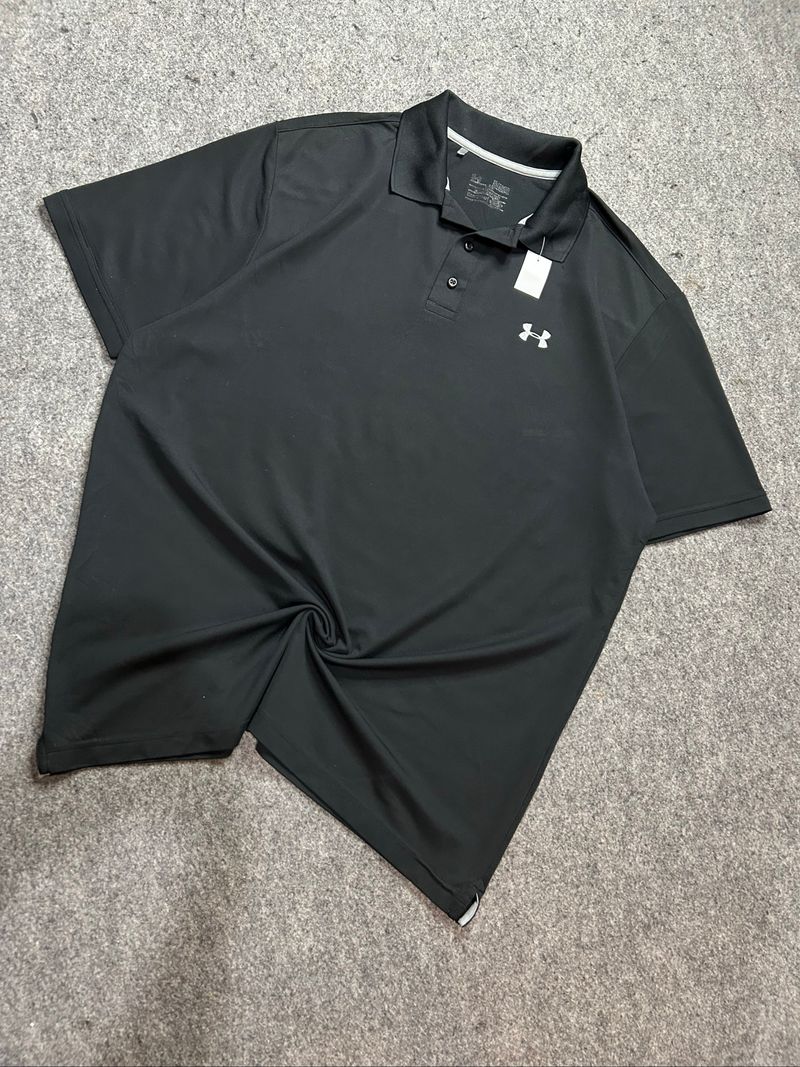 Big size Under Amour poloshirt, foto 3