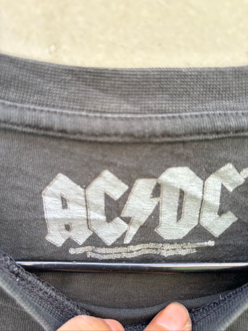 kaos acdc, foto 3
