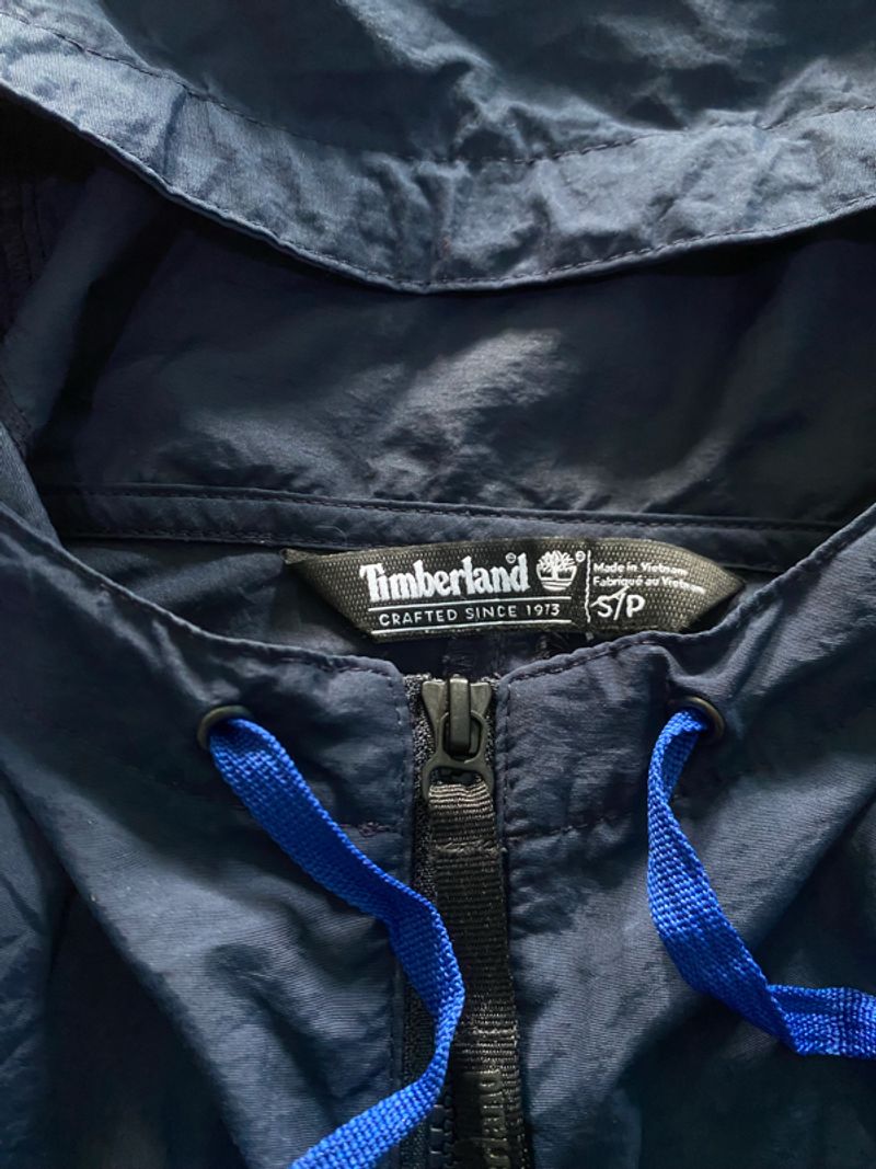 Timberland YC windbreaker anorak jacket, foto 4