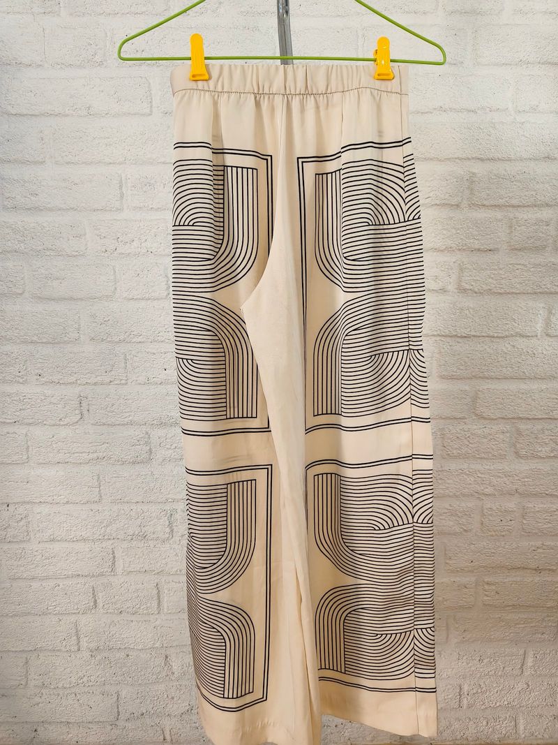 C29. H&M Cream Pants, foto 3