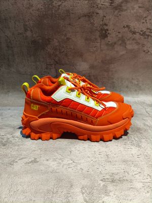 Sepatu Caterpillar Sneakers INTRUDER SUPERCHARGED/Scarlet
