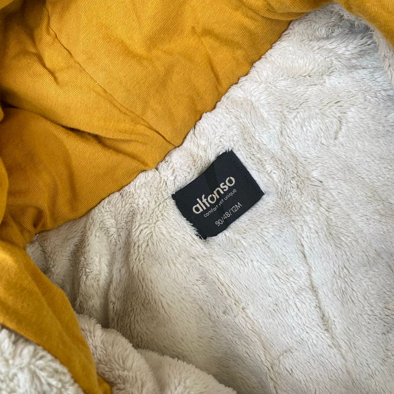 Winter jumpsuit anak Alfonso navy cakep, foto 4