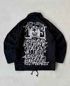 Fuct Ssdd Coach Jacket