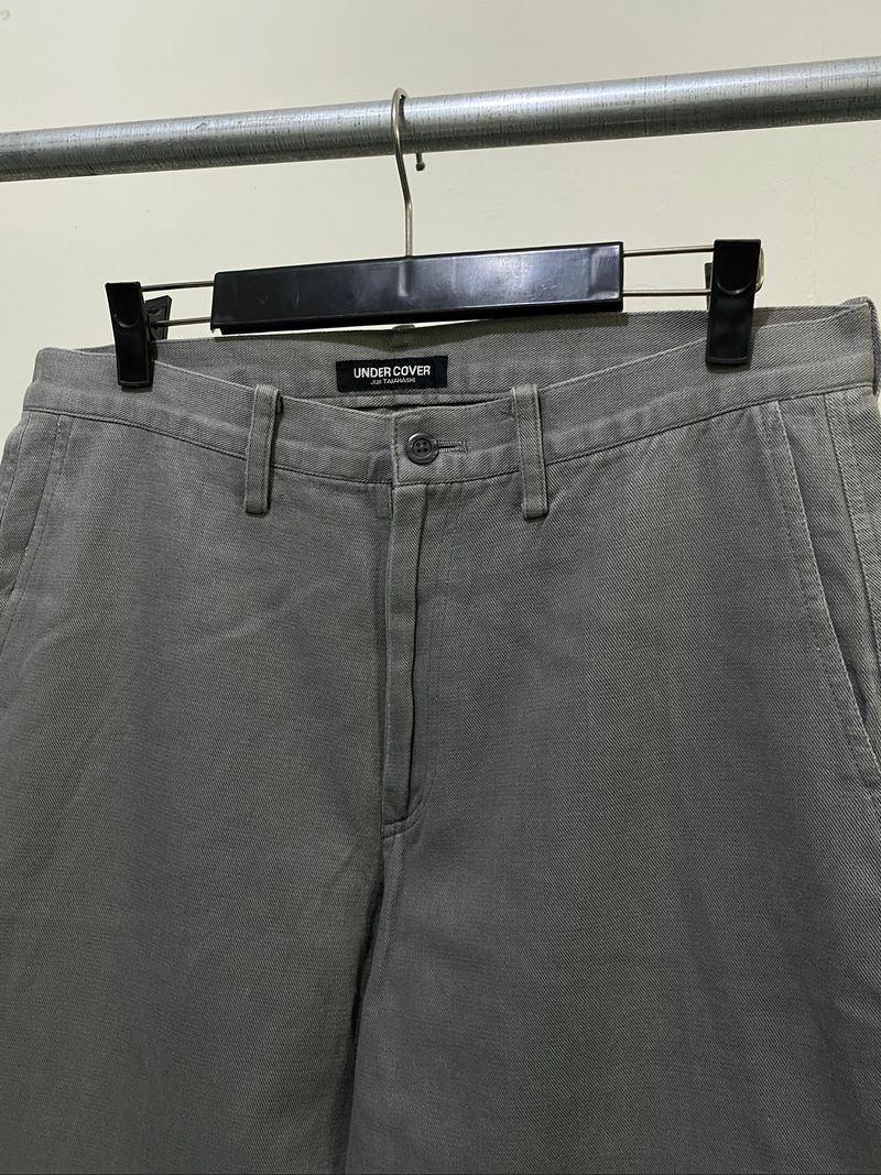 Undercover Jun Takahashi Denim Pants, foto 2
