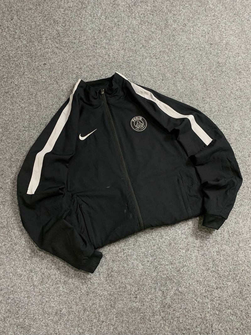 2007-08 PSG x Nike Track Jacket, foto 2