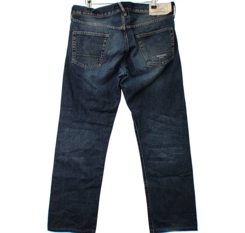 Jeans stone island, foto 2