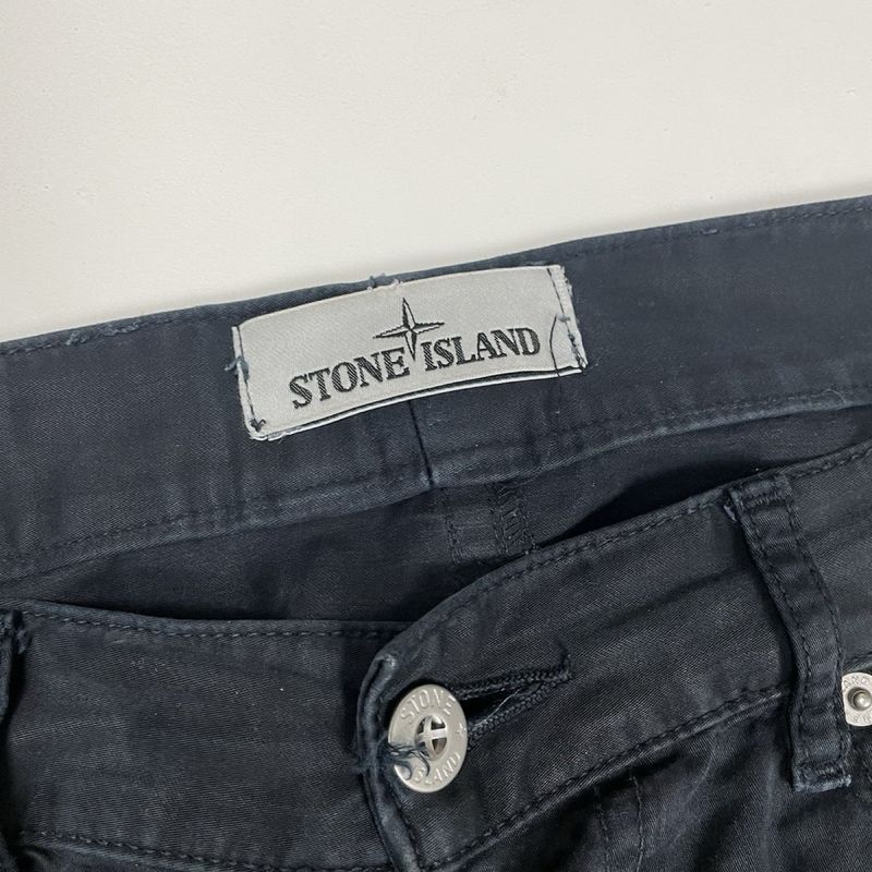 Jeans stone island, foto 3