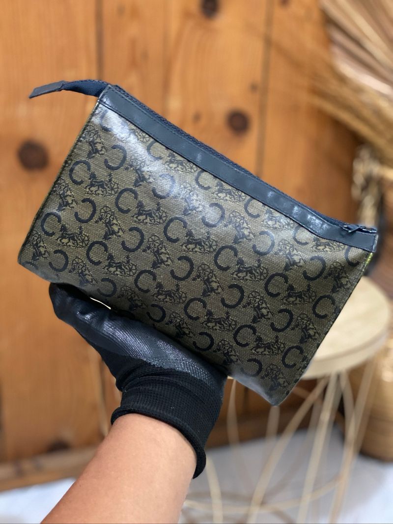 Celine vintage pouch bag, foto 2