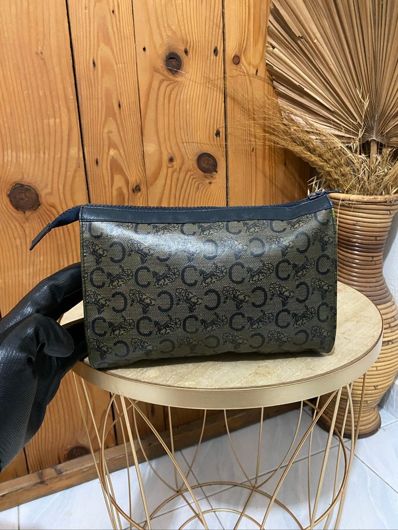 Celine vintage pouch bag, foto 3