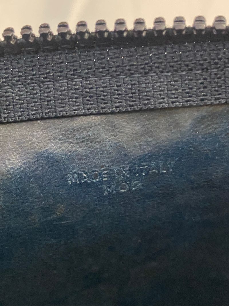 Celine vintage pouch bag, foto 5