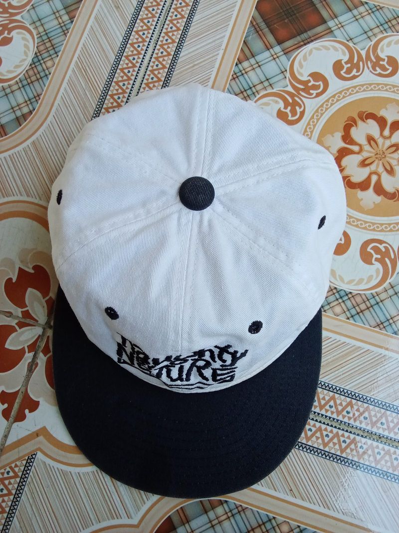 Snapback 6panel NAUGHTY BY NATURE, foto 3