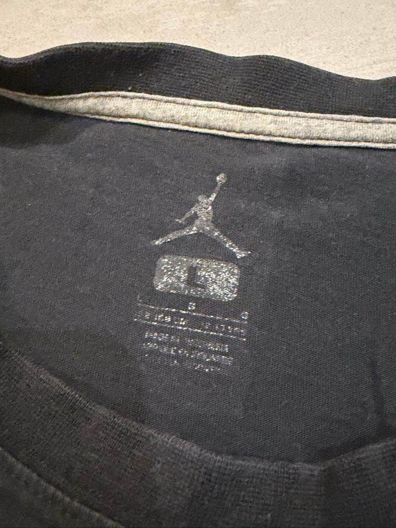 Jordan 23 T-shirt - Black, foto 4