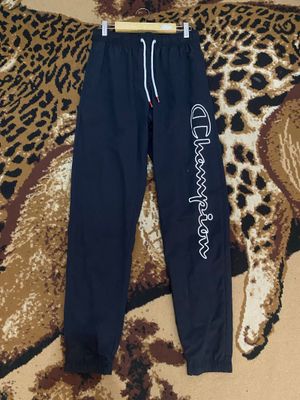 Jogger champion