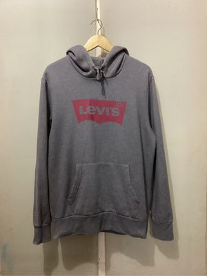 Levi's Casual Skater Hoody Pria tan