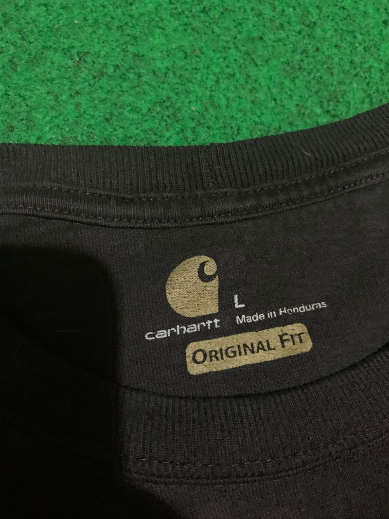 Carhartt pocket made in honduras, foto 2