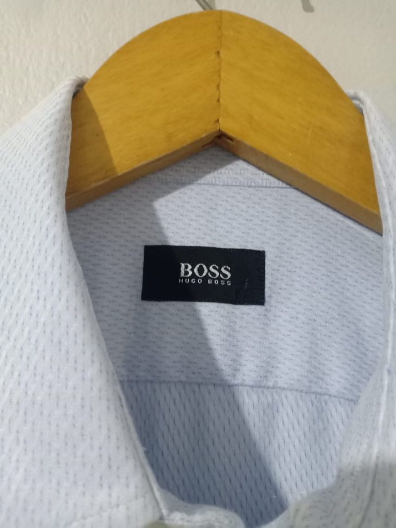 Kemeja Hugo Boss Size L, foto 3