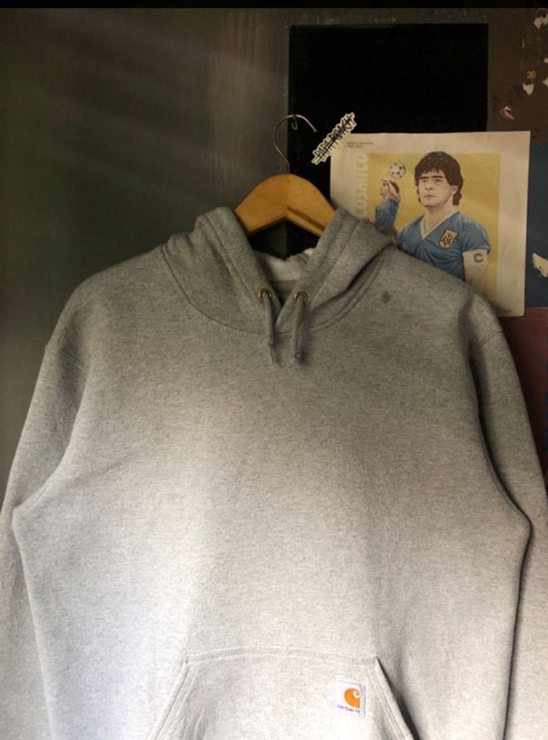 Carhartt Hoodie Basic, foto 2