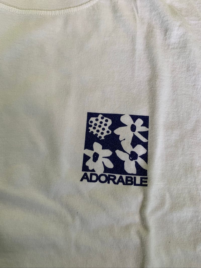 Mirani Graphic Logo Tee Backhit, foto 3