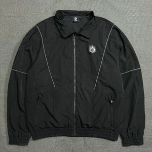 Vintage Sportswear Track jacket Pria black