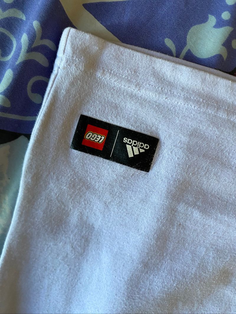 Adidas x Lego original, foto 3