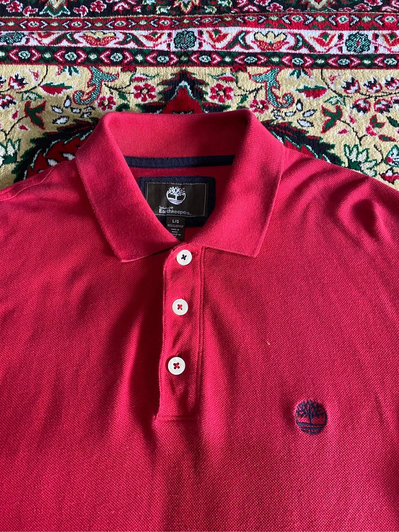 Timberland poloshirt, foto 2
