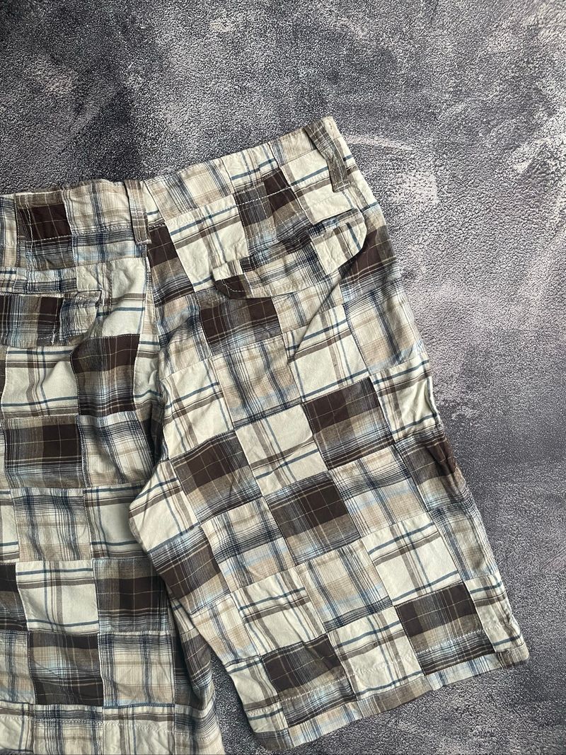 Shortspants Patchwork Old Navy, foto 5