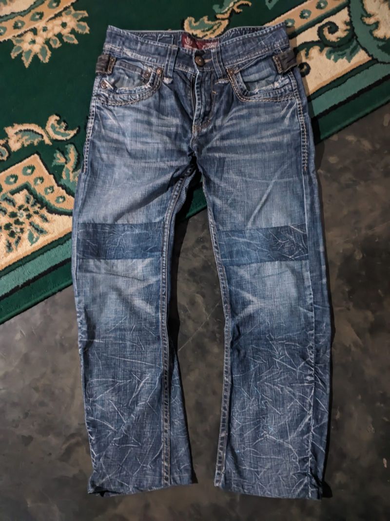 Tough jeans type X1 pants, foto 4