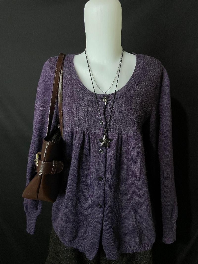 y2k shuca long sleeve, foto 3