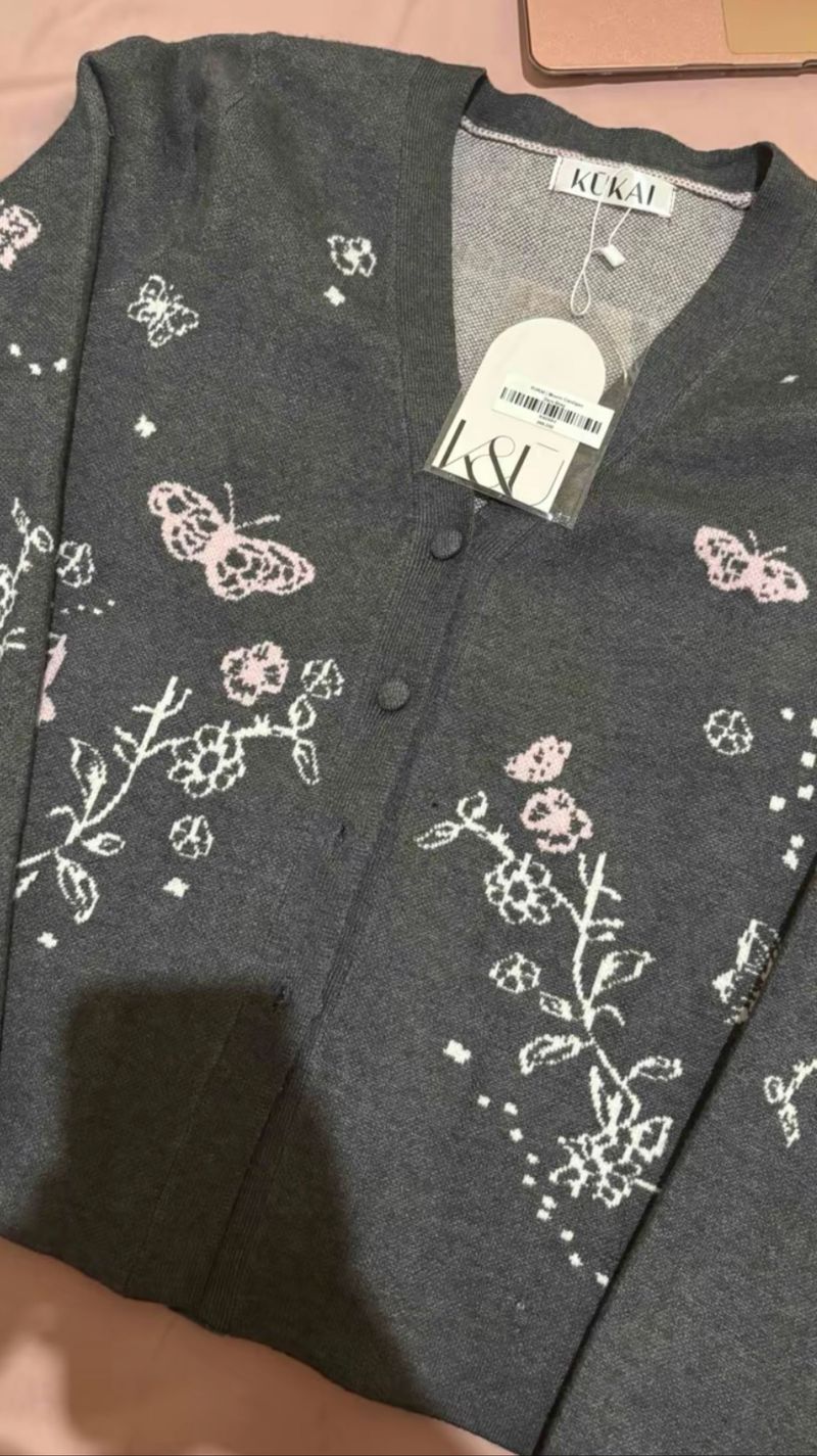 KUKAI cardigan, foto 2