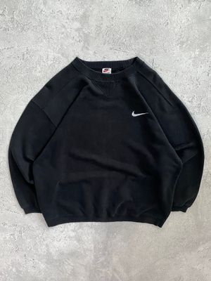 1990’s Nike Crewneck Black Colour