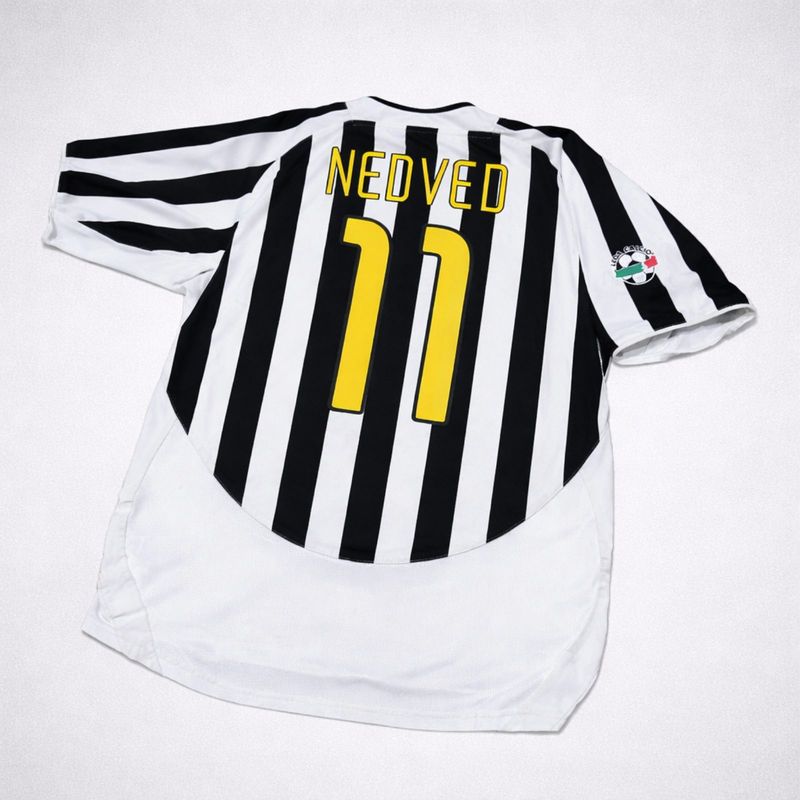 Jersey Juventus 2004, foto 2