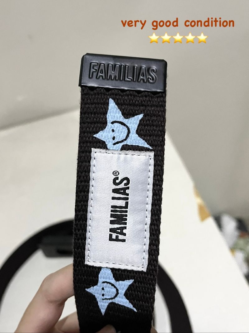 Familias – belt / gesper, foto 4