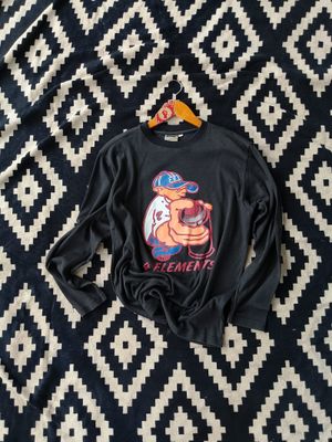 Vintage 90s School of Hard Knocks SOHK Queens NY Hiphop Tees