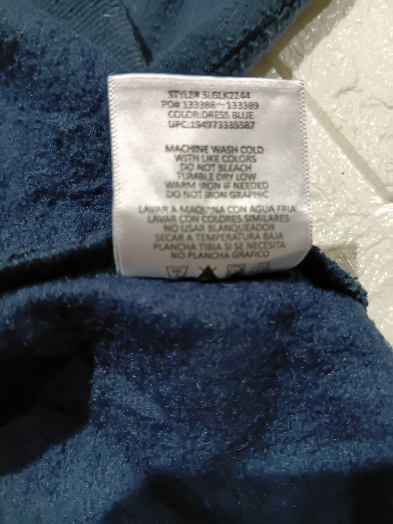 Hoodie levi's, foto 5