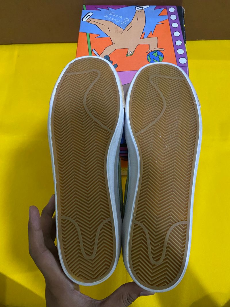 Nike Casual Sneakers Pria white, foto 5