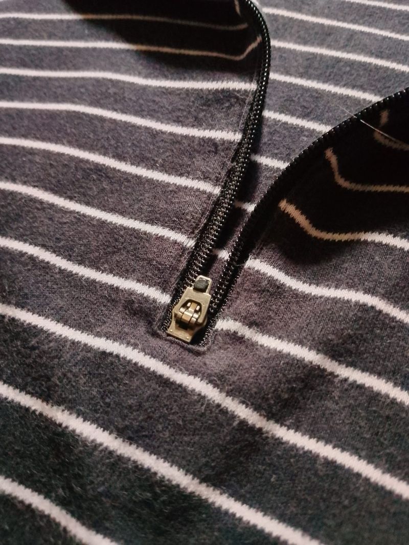Half zip Nike salur, foto 4