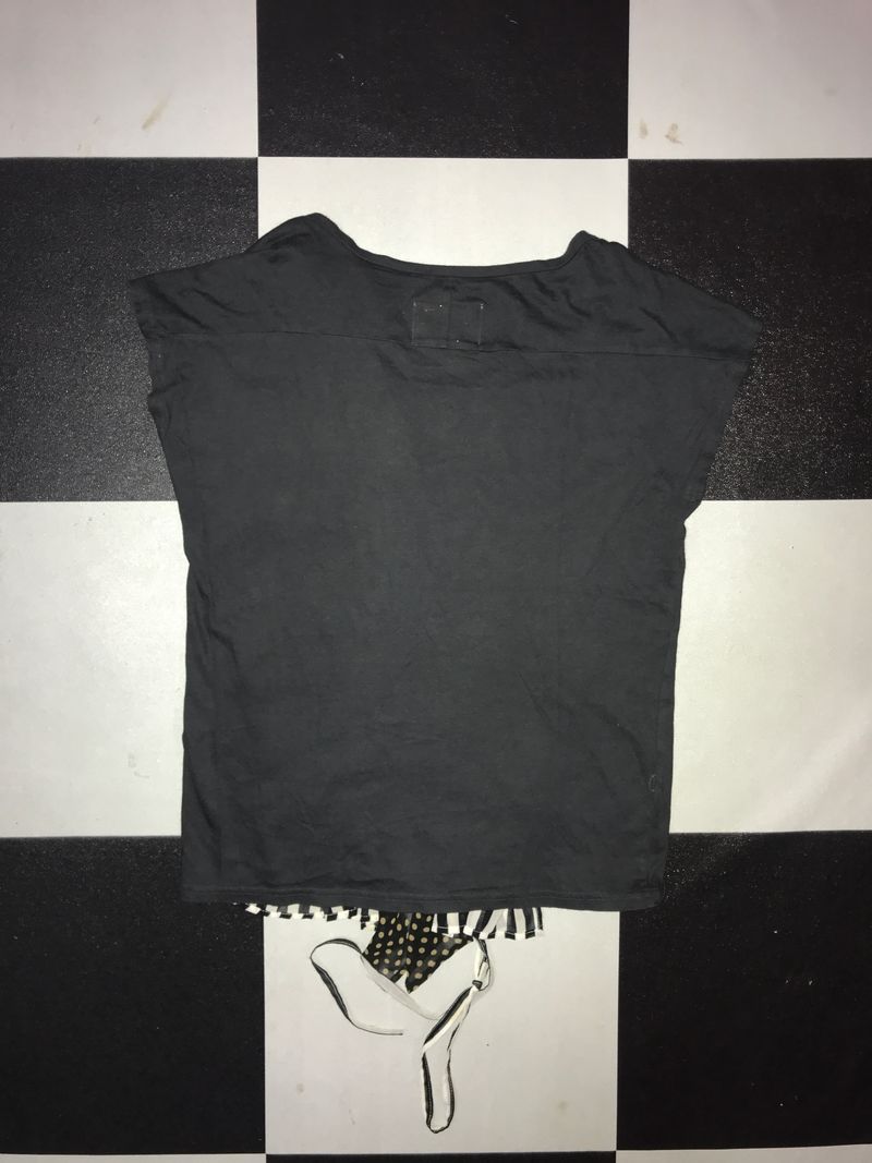 Kus-kus Tshirt Vtg, foto 2