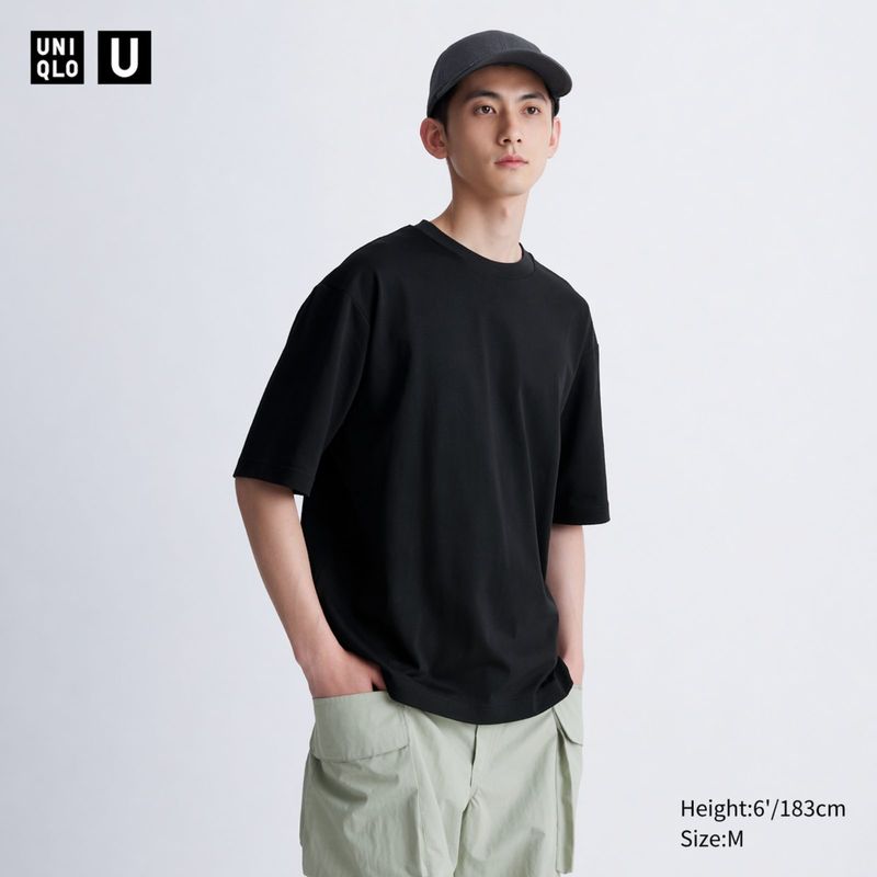 Uniqlo U Airsm oversized, foto 4