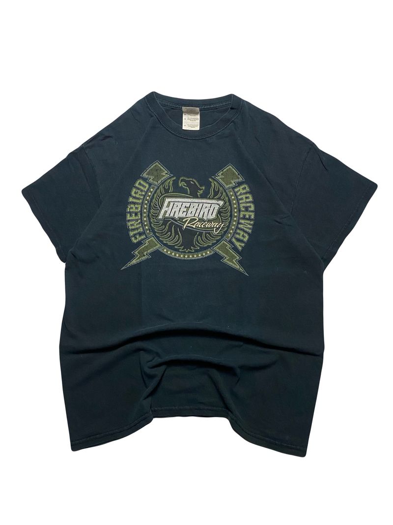 Vintage FIREBIRD RACING T-Shirt, foto 4