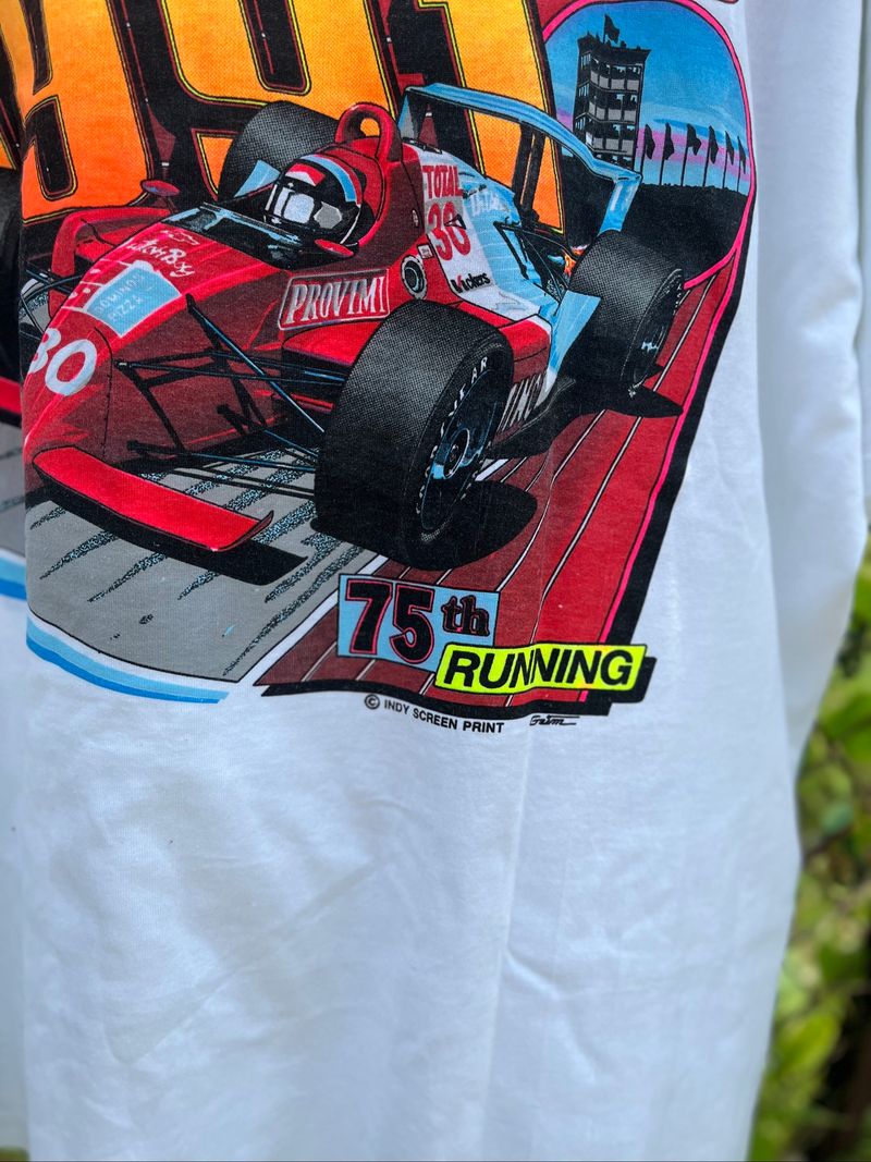 INDIANAPOLIS 1991 ( Singel Stitch ), foto 6