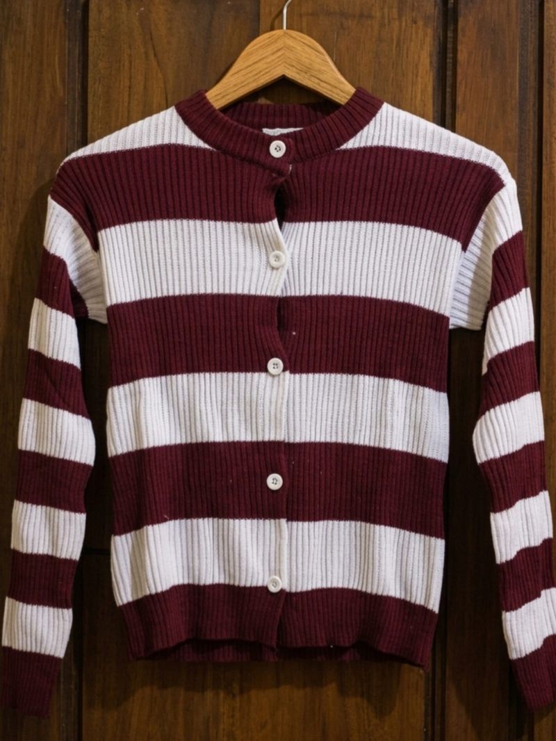 Cardigan rajut, foto 4