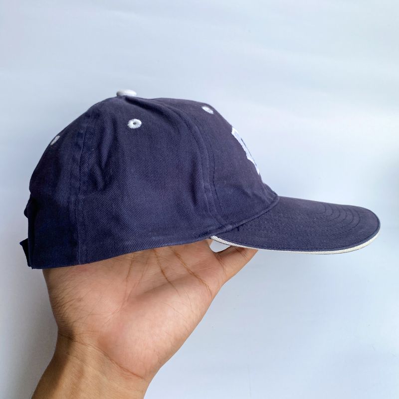 Casual Hat Pria navy, foto 2