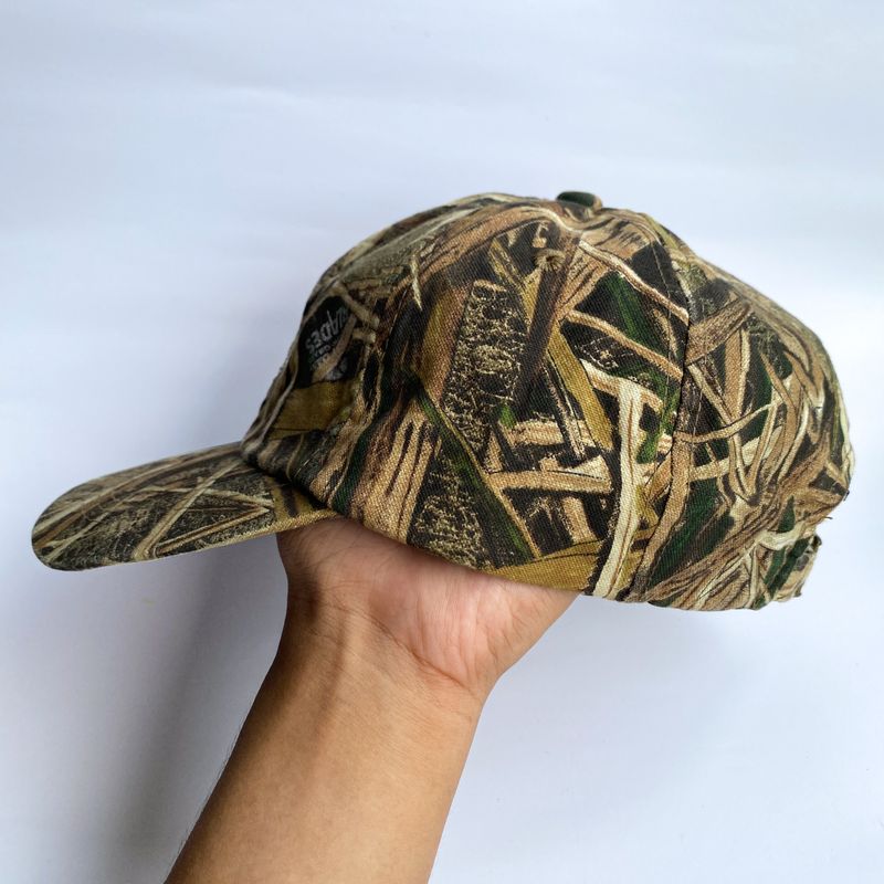 Realtree Casual Hat Pria brown, foto 3