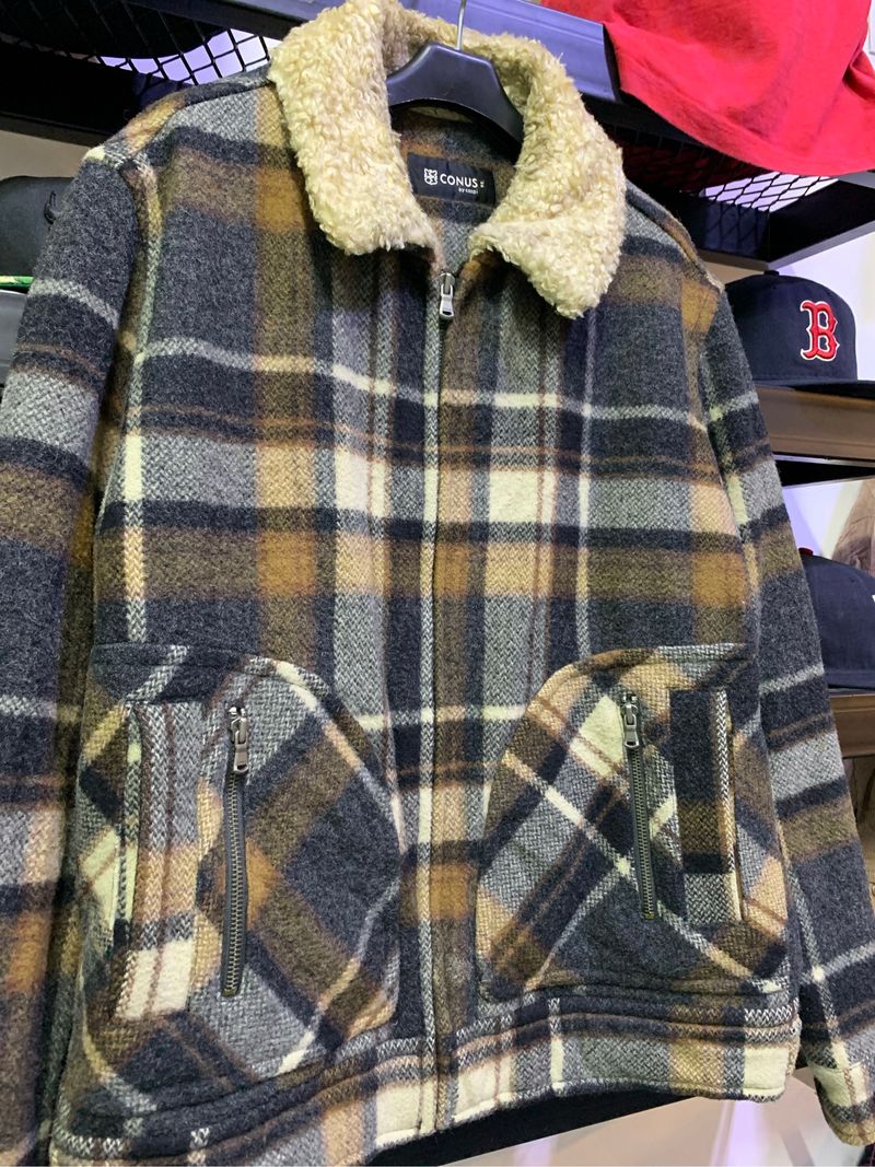 CONUS JACKET, foto 2